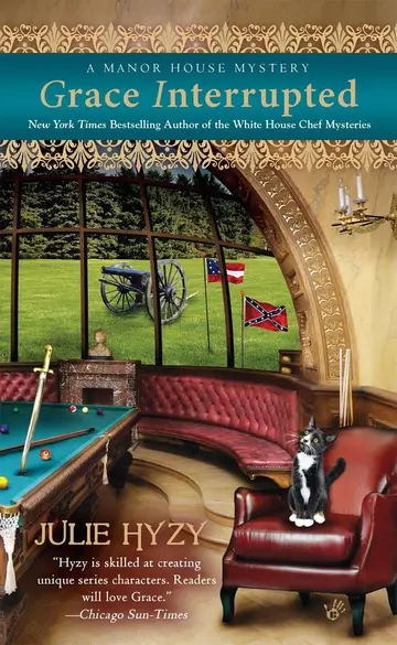 Cover of Grace Interrupted