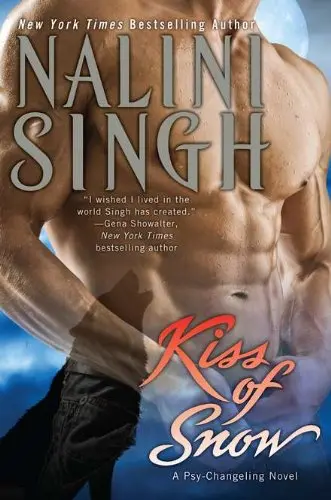 Cover of Kiss of Snow