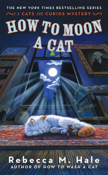 Cover of How to Moon a Cat