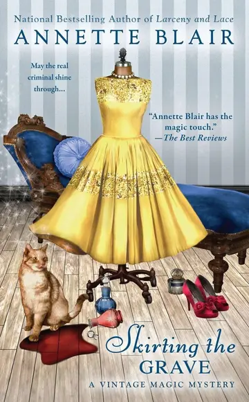 Cover of Skirting the Grave