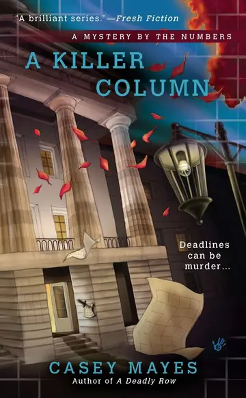 Cover of A Killer Column