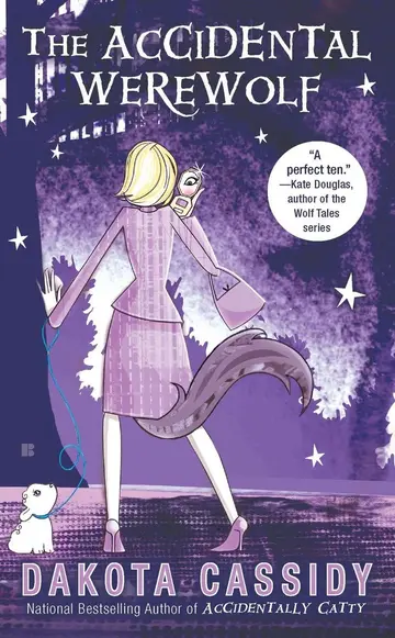 Cover of The Accidental Werewolf