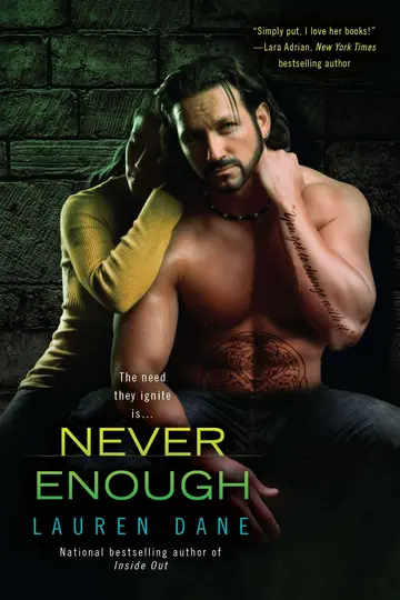 Cover of Never Enough