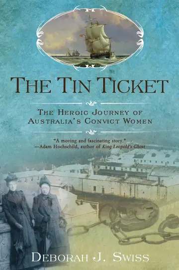 Cover of The Tin Ticket