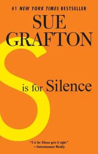 Cover of S is for Silence