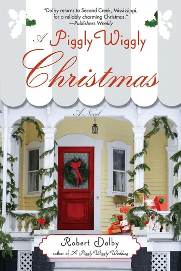 Cover of A Piggly Wiggly Christmas