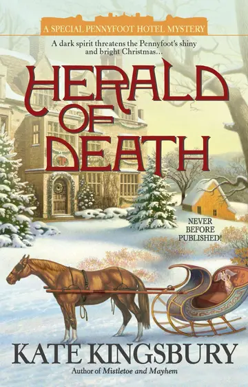 Cover of Herald of Death