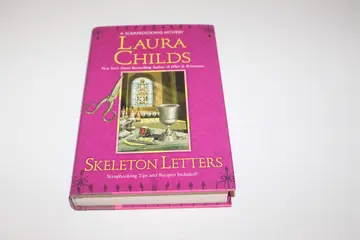 Cover of Skeleton Letters
