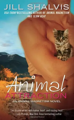 Cover of Animal Attraction