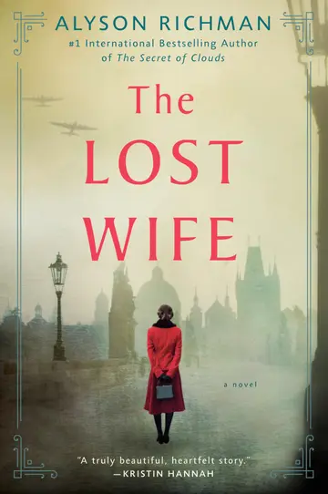 Cover of The Lost Wife