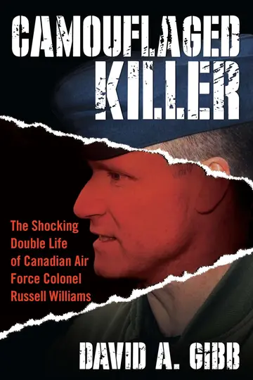 Cover of Camouflaged Killer