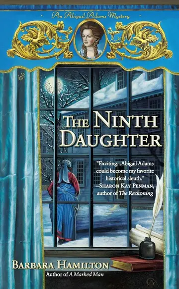 Cover of The Ninth Daughter