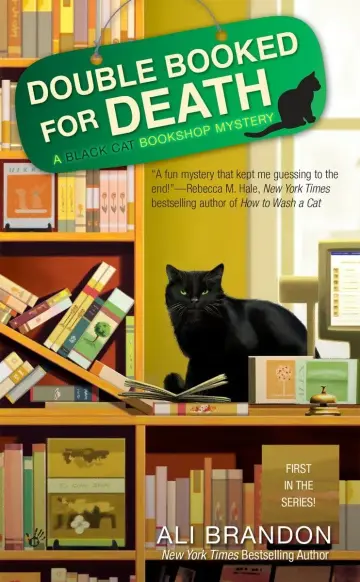 Cover of Double Booked for Death