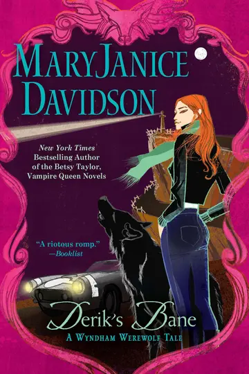 Cover of Derik's Bane