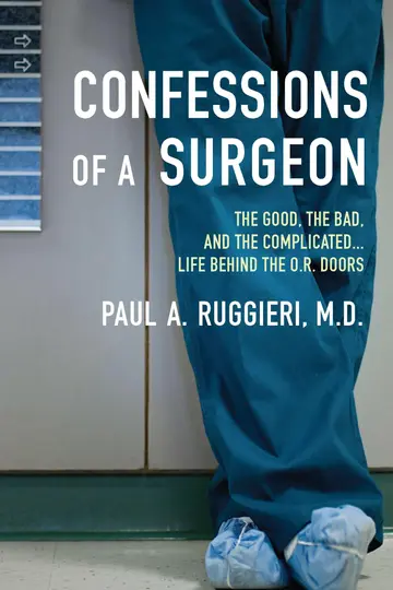 Cover of Confessions of a Surgeon