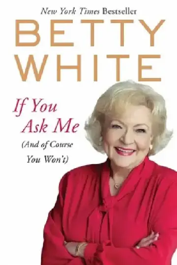 Cover of If You Ask Me