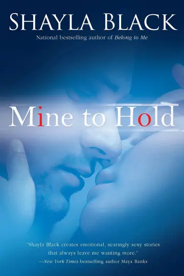 Cover of Mine to Hold