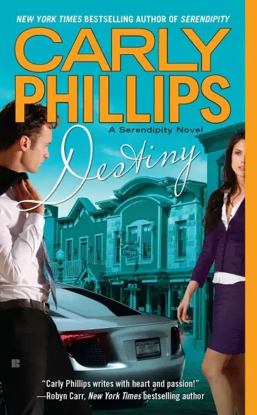 Cover of Destiny