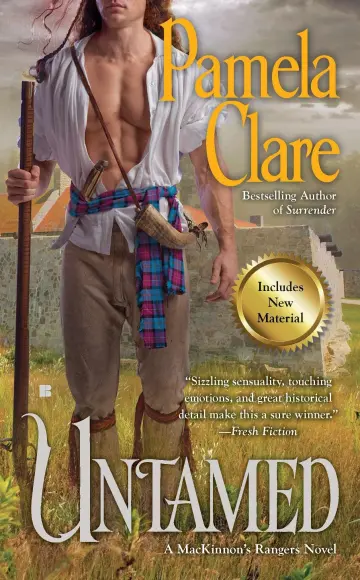 Cover of Untamed