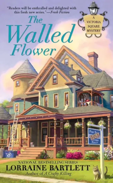 Cover of The Walled Flower