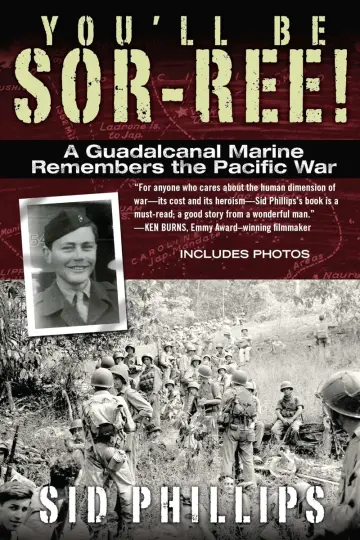 Cover of You'll Be Sor-ree!