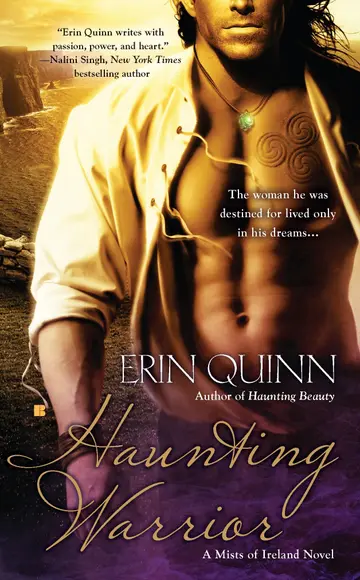 Cover of Haunting Warrior