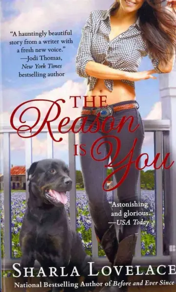 Cover of The Reason is You