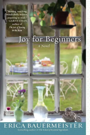 Cover of Joy for Beginners