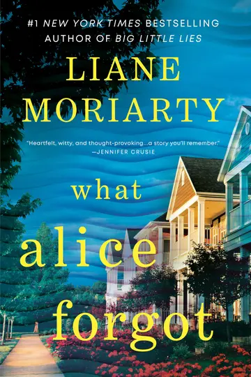 Cover of What Alice Forgot