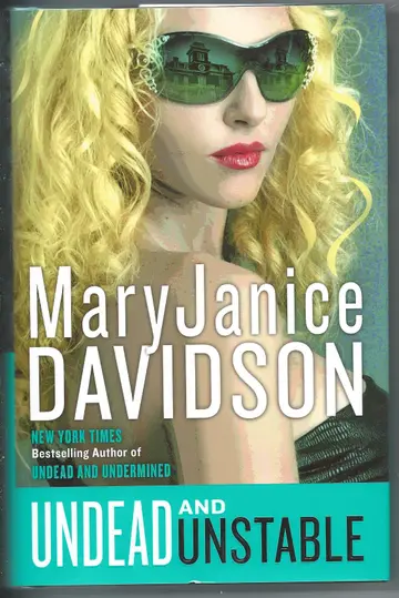 Cover of Undead and Unstable