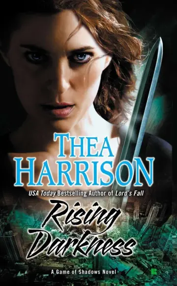 Cover of Rising Darkness