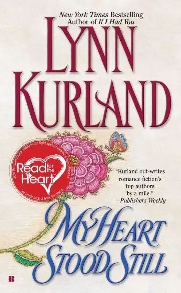 Cover of My Heart Stood Still