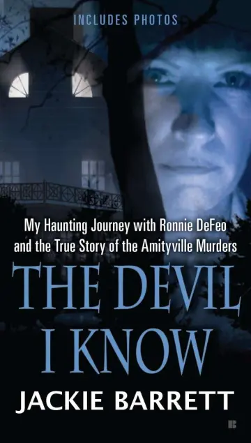 Cover of The Devil I Know