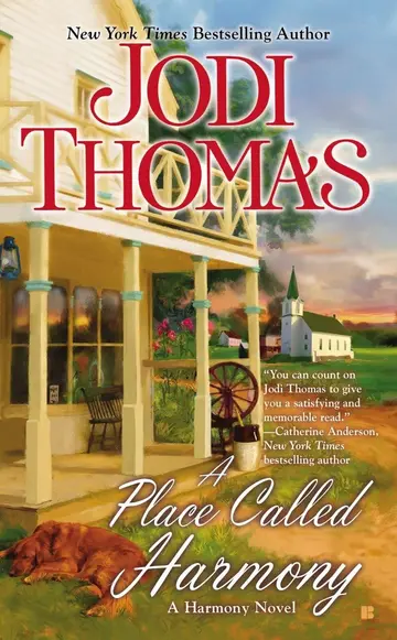 Cover of A Place Called Harmony
