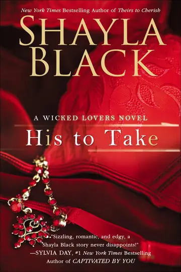 Cover of His to Take