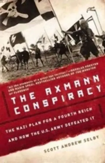 Cover of The Axmann Conspiracy