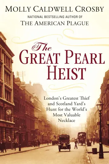 Cover of The Great Pearl Heist