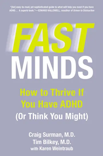 Cover of Fast Minds