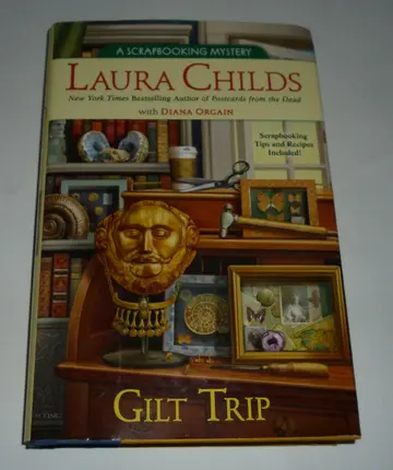 Cover of Gilt Trip