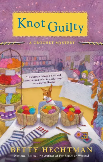 Cover of Knot Guilty