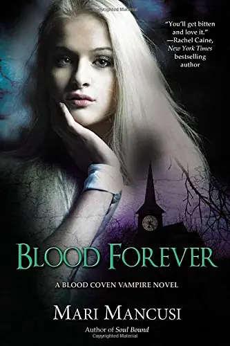 Cover of Blood Forever