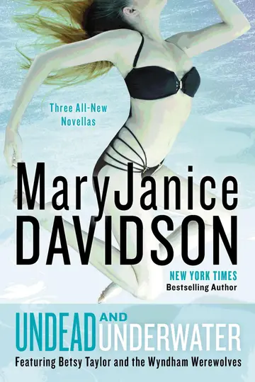 Cover of Undead and Underwater