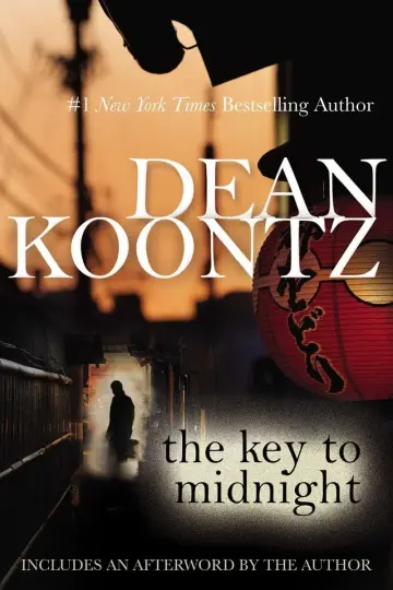 Cover of The Key to Midnight