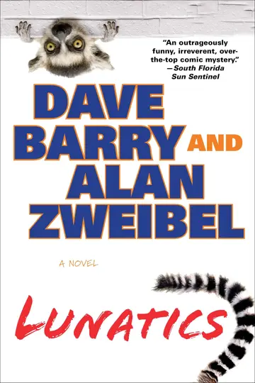 Cover of Lunatics