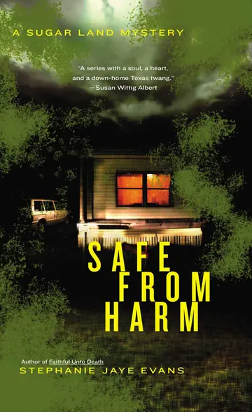 Cover of Safe from Harm