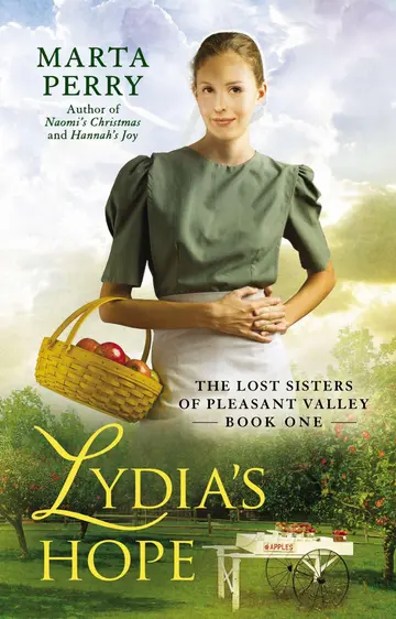 Cover of Lydia's Hope
