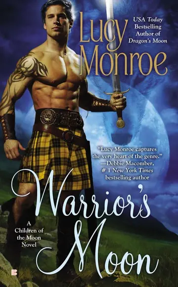 Cover of Warrior's Moon