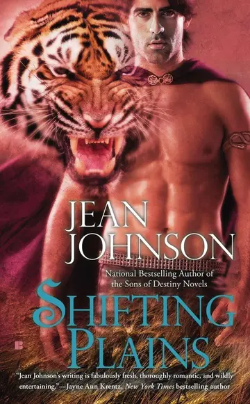 Cover of Shifting Plains