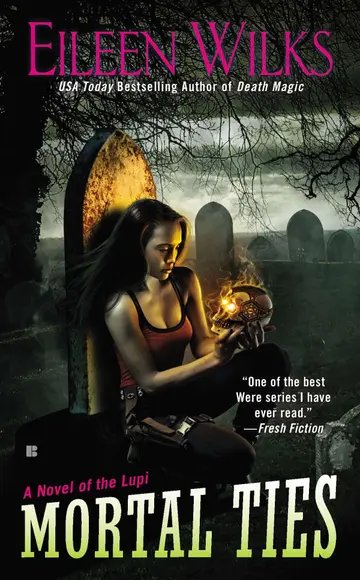 Cover of Mortal Ties