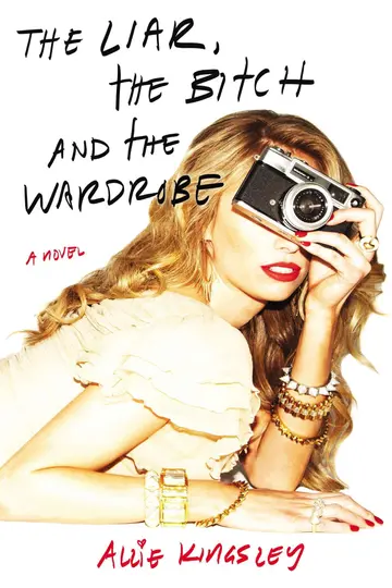 Cover of The Liar, the Bitch, and the Wardrobe